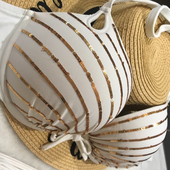 Victoria’s Secret bikini bombshells 32DD (SOLD )OR 34DD - Picture 11 of 15